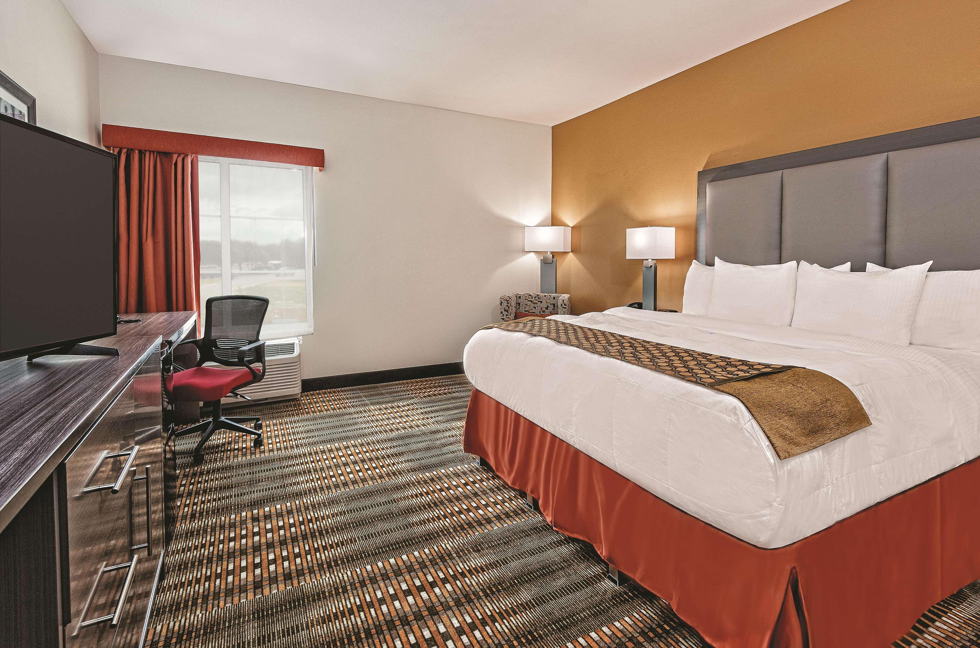 Hotel La Quinta By Wyndham San Antonio By Frost Bank Center Esterno foto