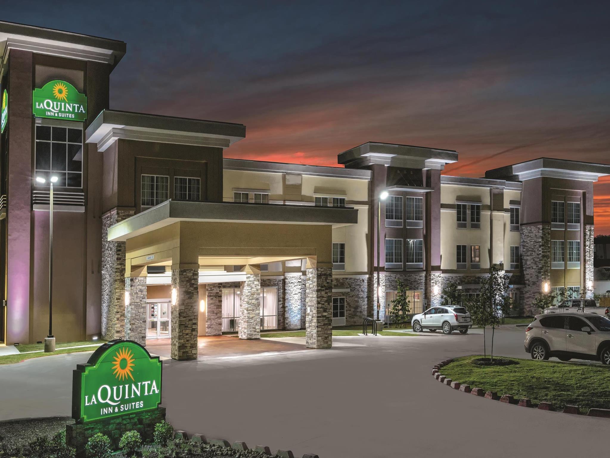 Hotel La Quinta By Wyndham San Antonio By Frost Bank Center Esterno foto