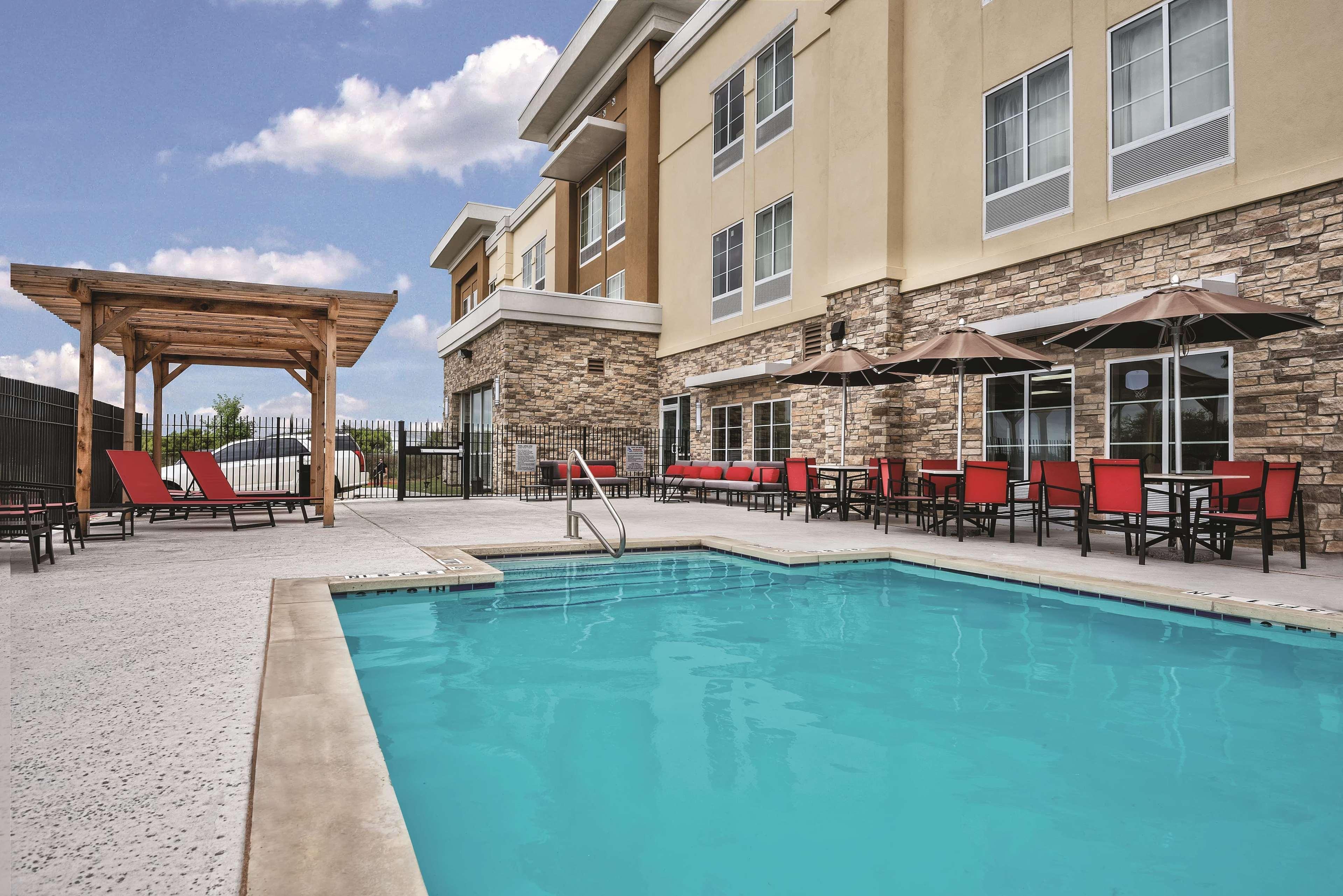 Hotel La Quinta By Wyndham San Antonio By Frost Bank Center Esterno foto
