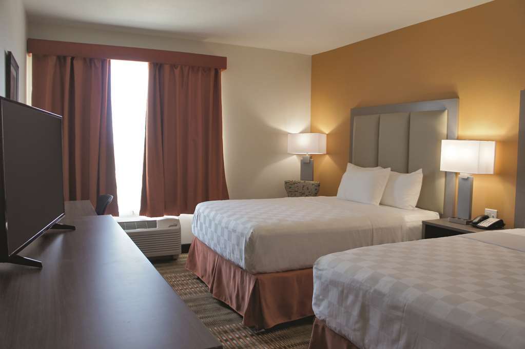 Hotel La Quinta By Wyndham San Antonio By Frost Bank Center Camera foto
