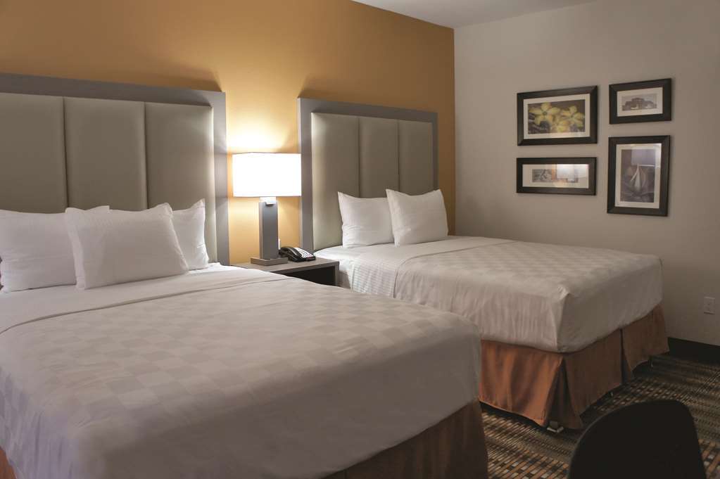 Hotel La Quinta By Wyndham San Antonio By Frost Bank Center Camera foto