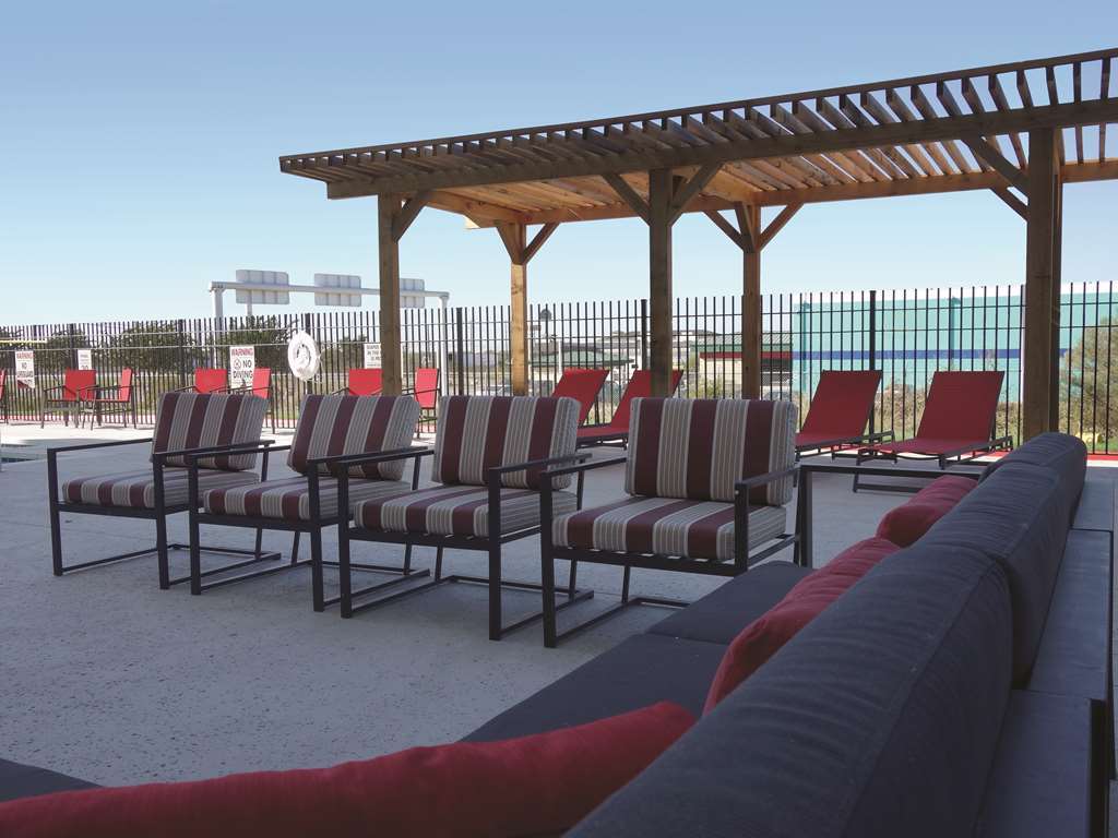 Hotel La Quinta By Wyndham San Antonio By Frost Bank Center Servizi foto