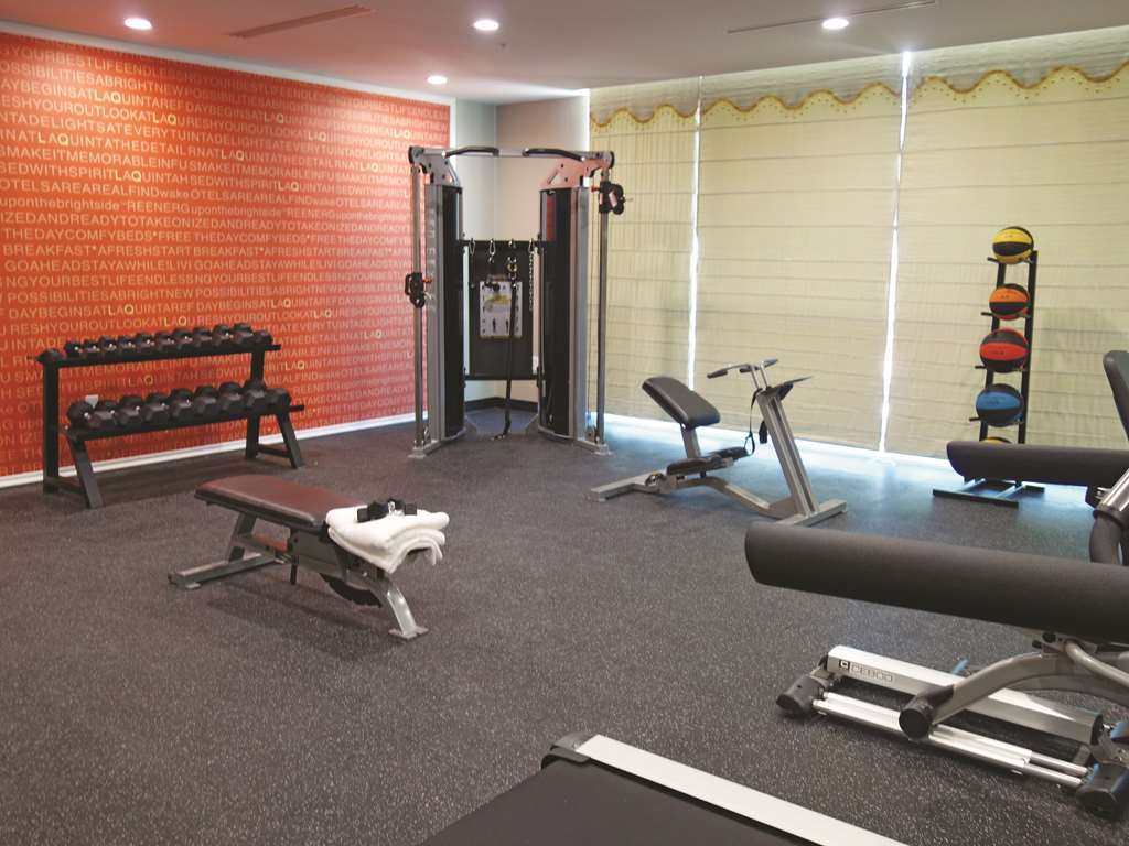 Hotel La Quinta By Wyndham San Antonio By Frost Bank Center Servizi foto