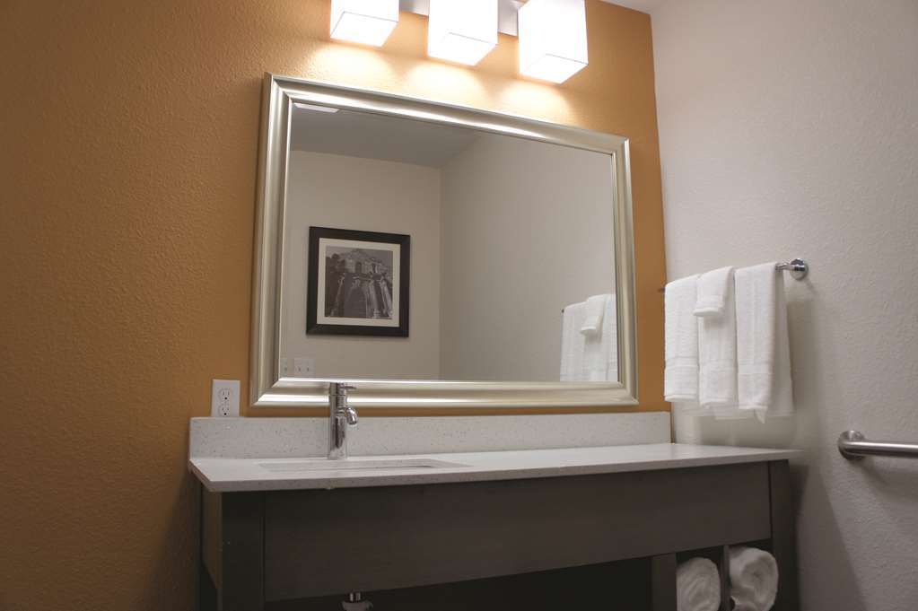 Hotel La Quinta By Wyndham San Antonio By Frost Bank Center Camera foto