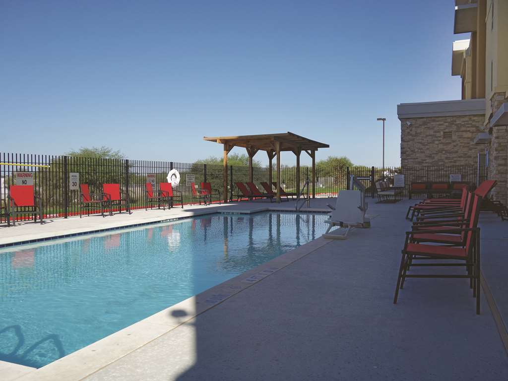 Hotel La Quinta By Wyndham San Antonio By Frost Bank Center Servizi foto