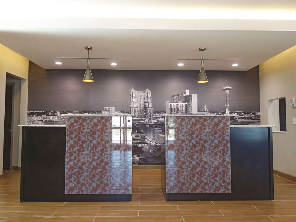 Hotel La Quinta By Wyndham San Antonio By Frost Bank Center Interno foto